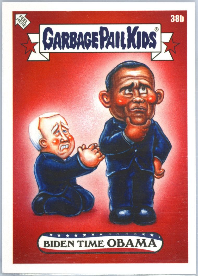 Biden Time Obama