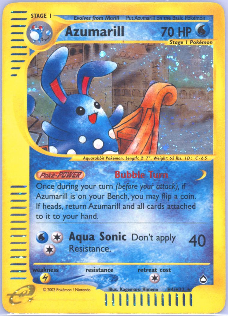 Azumarill-Holo