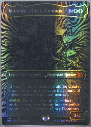 Auction Prices Realized Tcg Cards 2023 MAGIC THE GATHERING