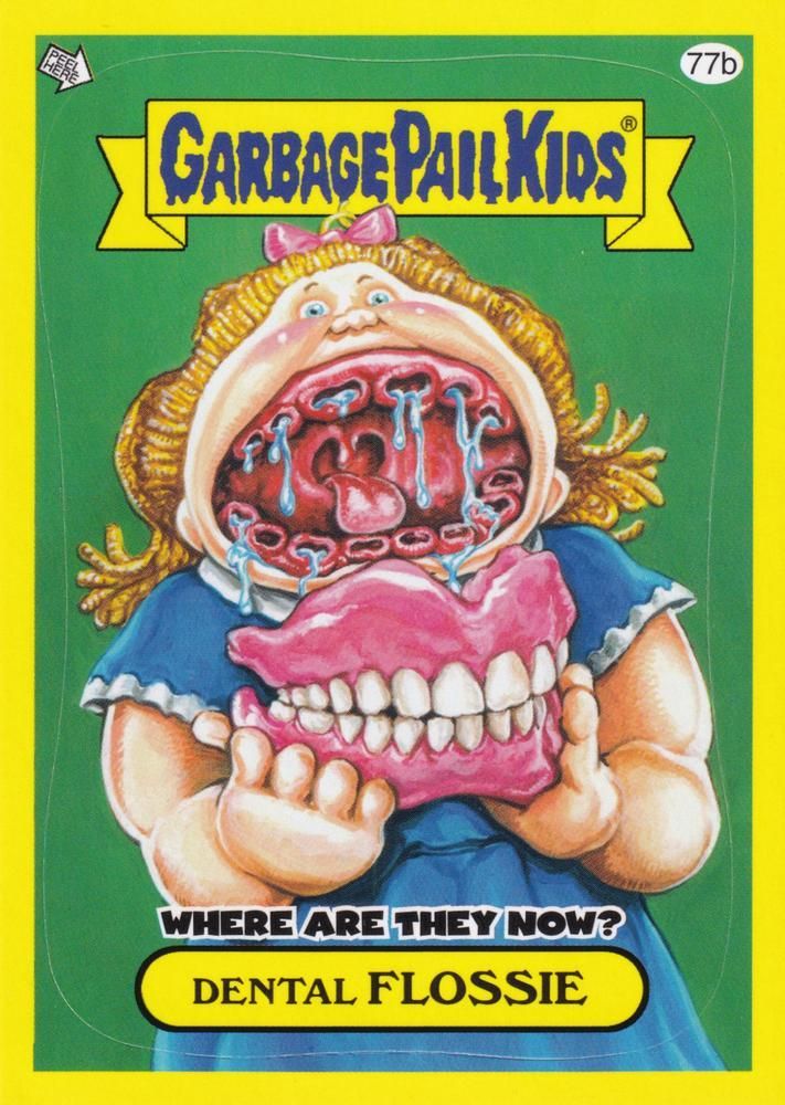 Dental Flossie