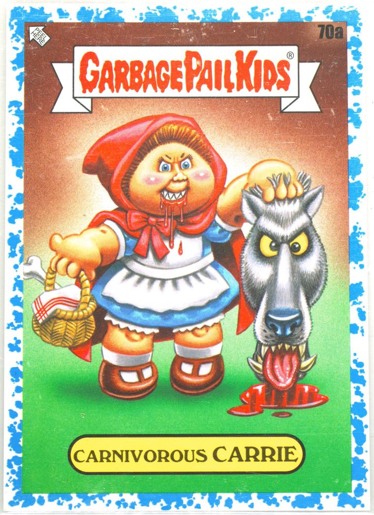 Carnivorous Carrie