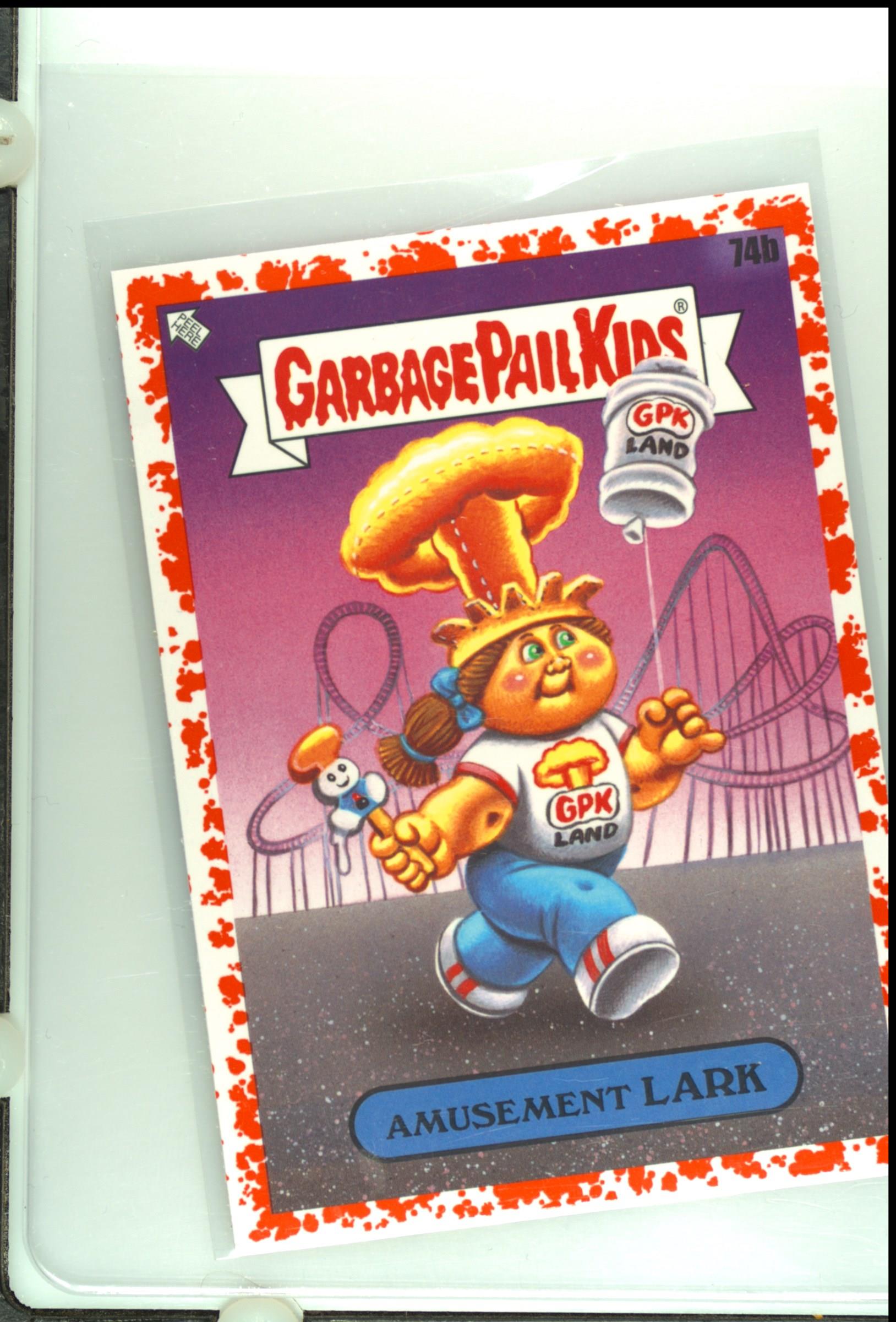 Amusement Lark