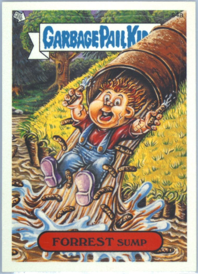 Forrest Sump