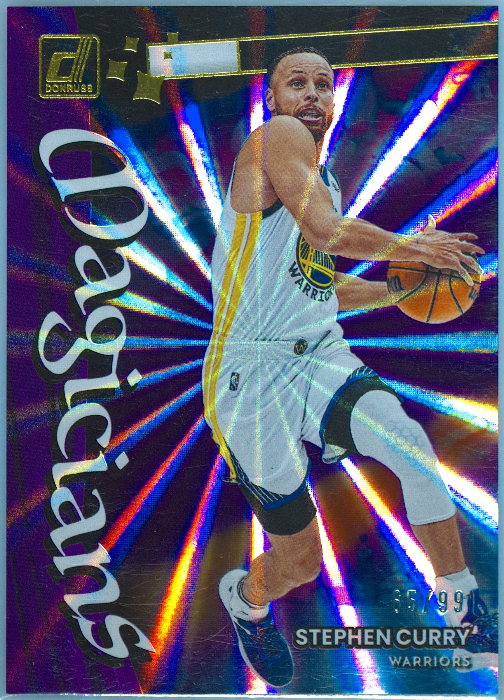 筒香嘉智 DONRUSS PANINI #SS-YT. 0347