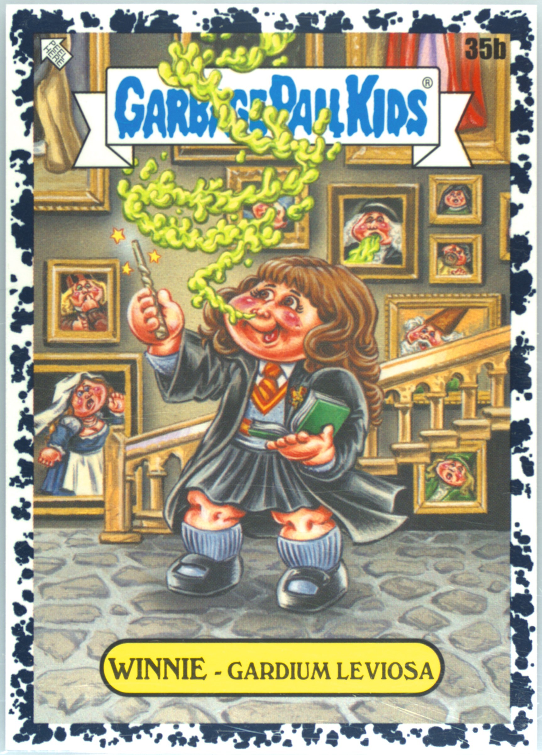 Winnie-Gardium Leviosa