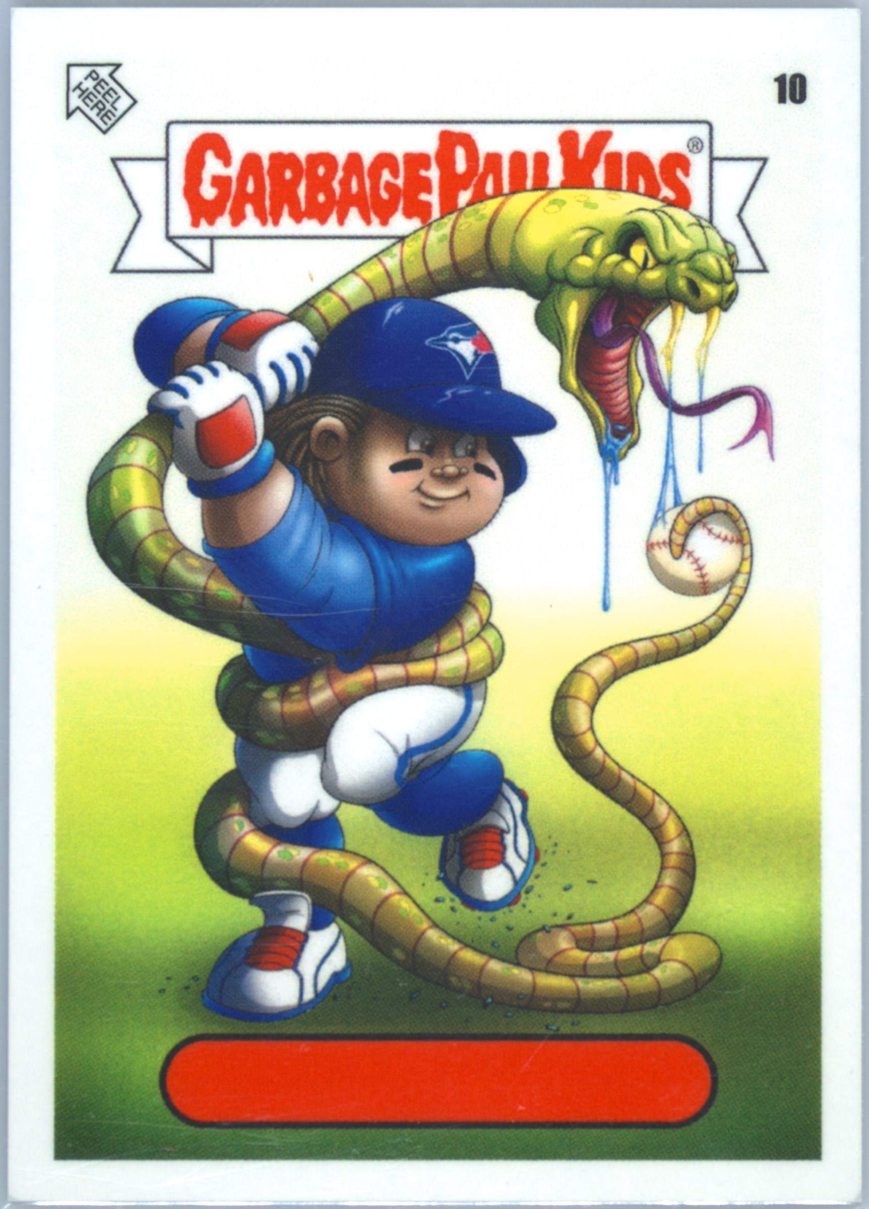 Bo Bichette #10