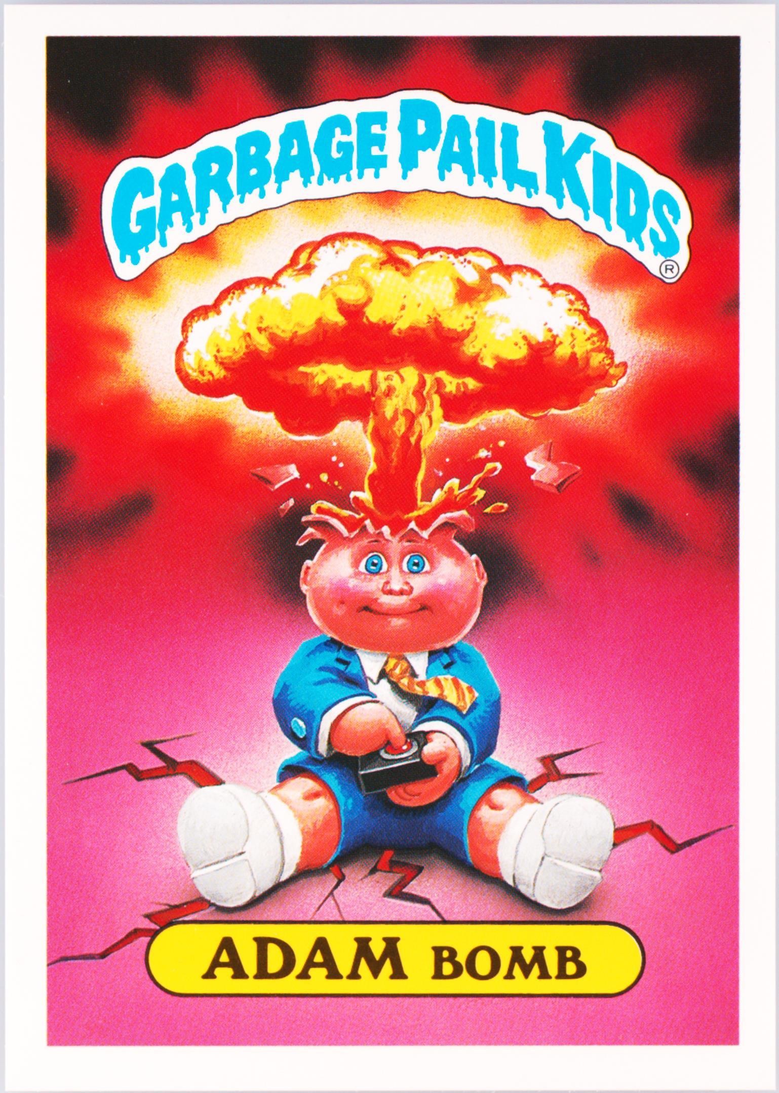 Adam Bomb