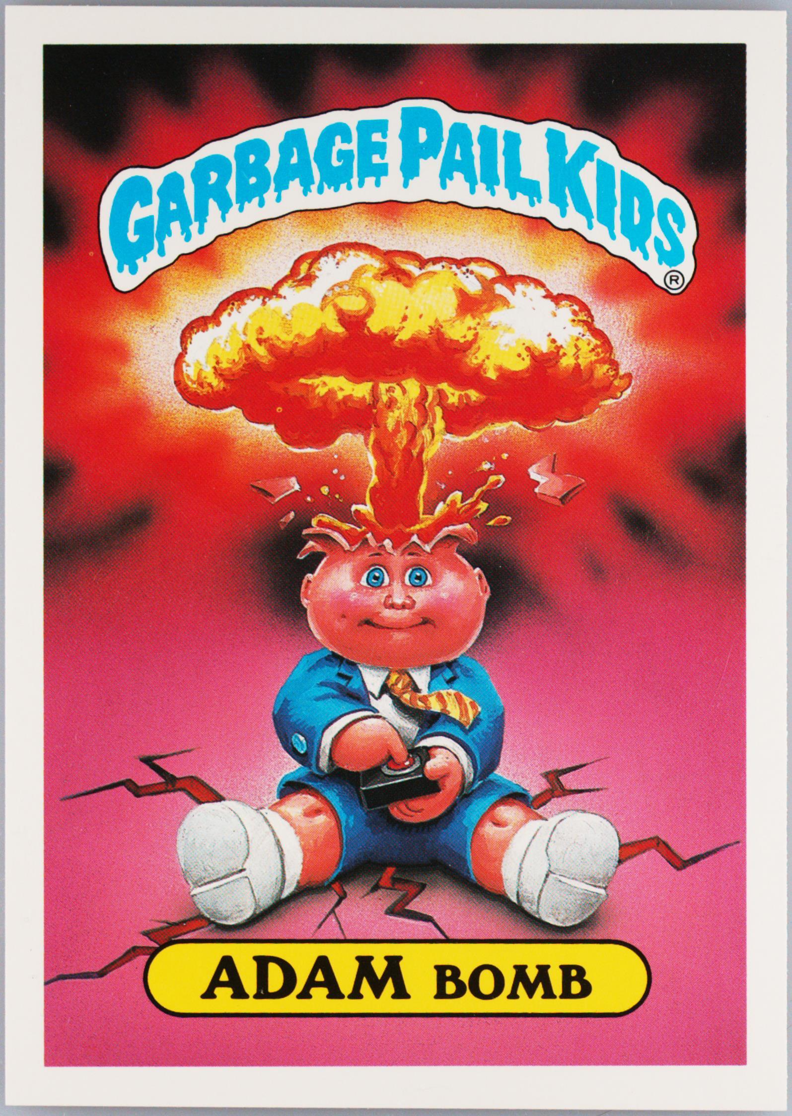Adam Bomb