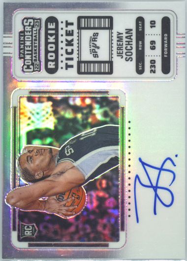 Auction Prices Realized Basketball Cards 2022 PANINI