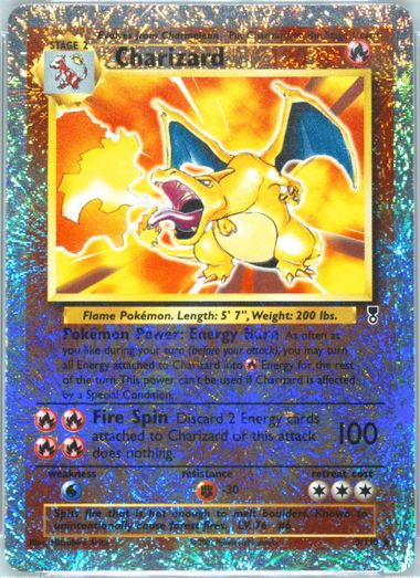 Auction Prices Realized Tcg Cards 2002 Pokemon Legendary
