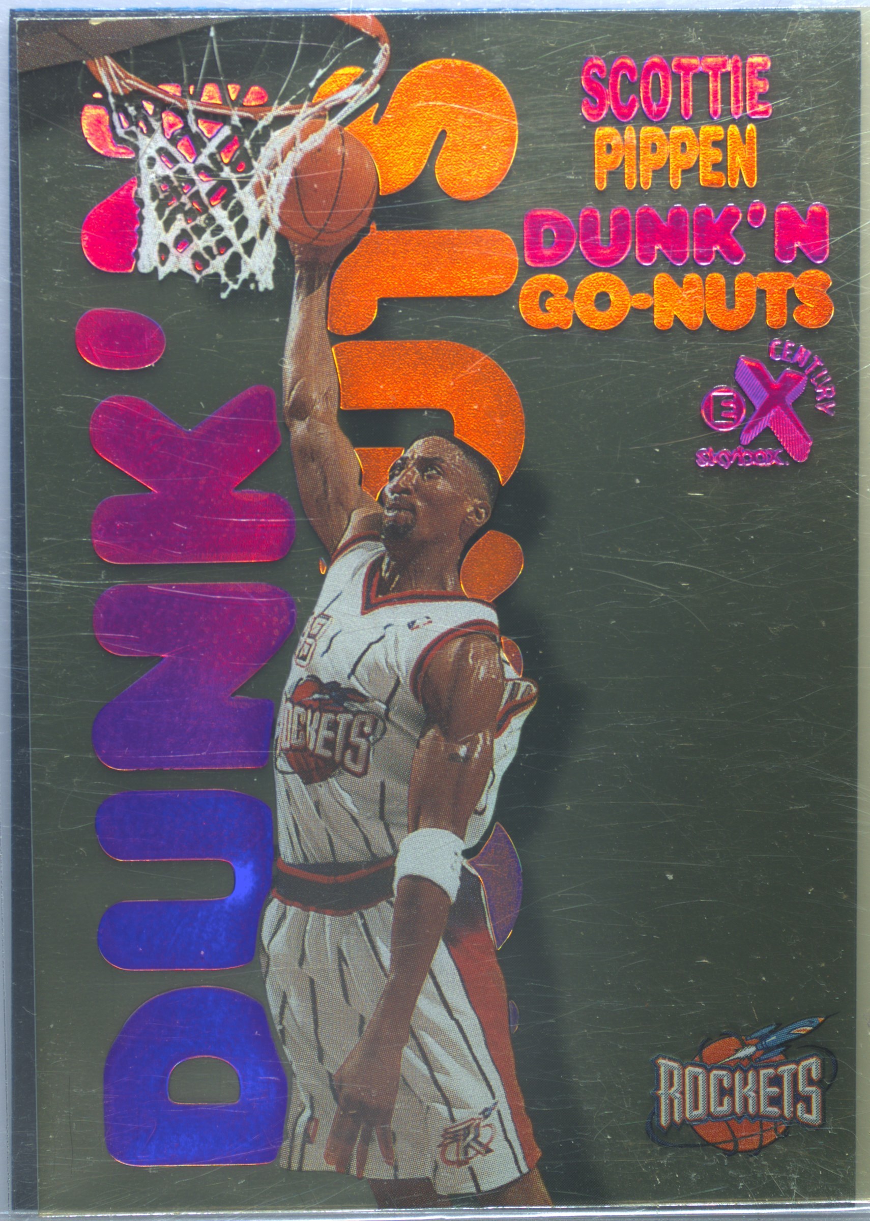 Auction Prices Realized Basketball Cards 1998 Skybox E-X