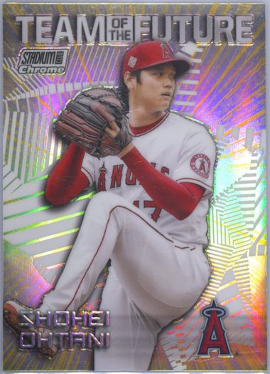Auction Prices Realized Baseball Cards 2022 TOPPS STADIUM CLUB