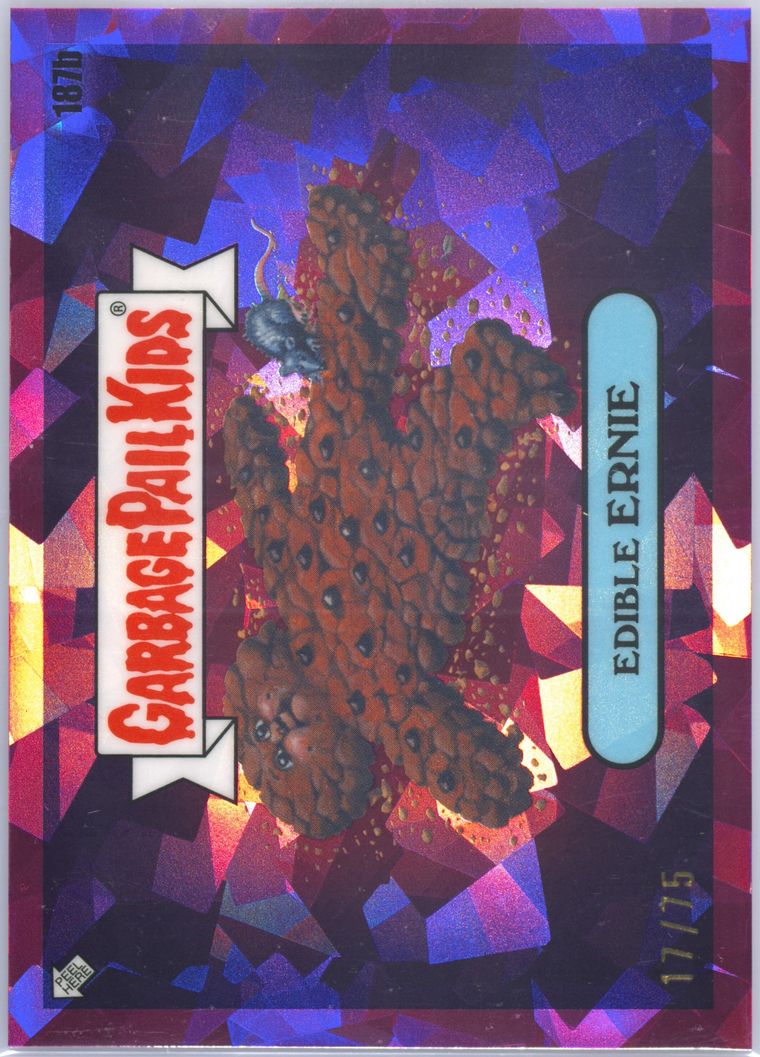 Edible Ernie