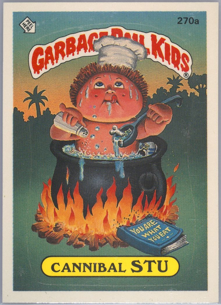 Cannibal Stu