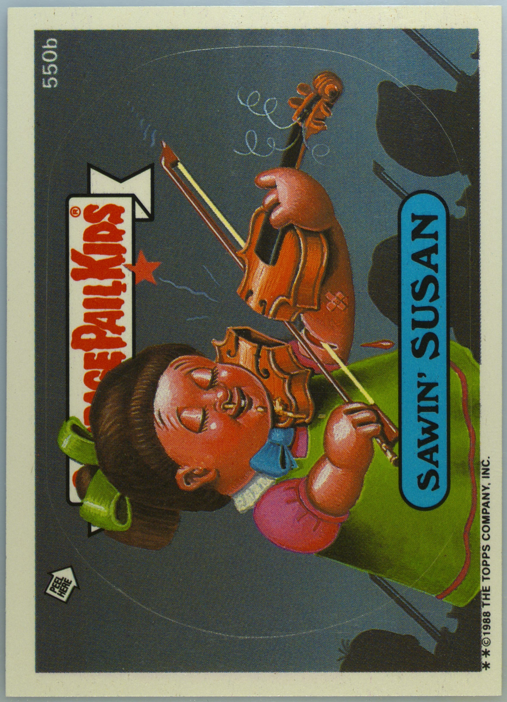 Sawin' Susan