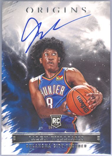Auction Prices Realized Basketball Cards 2022 PANINI ORIGINS