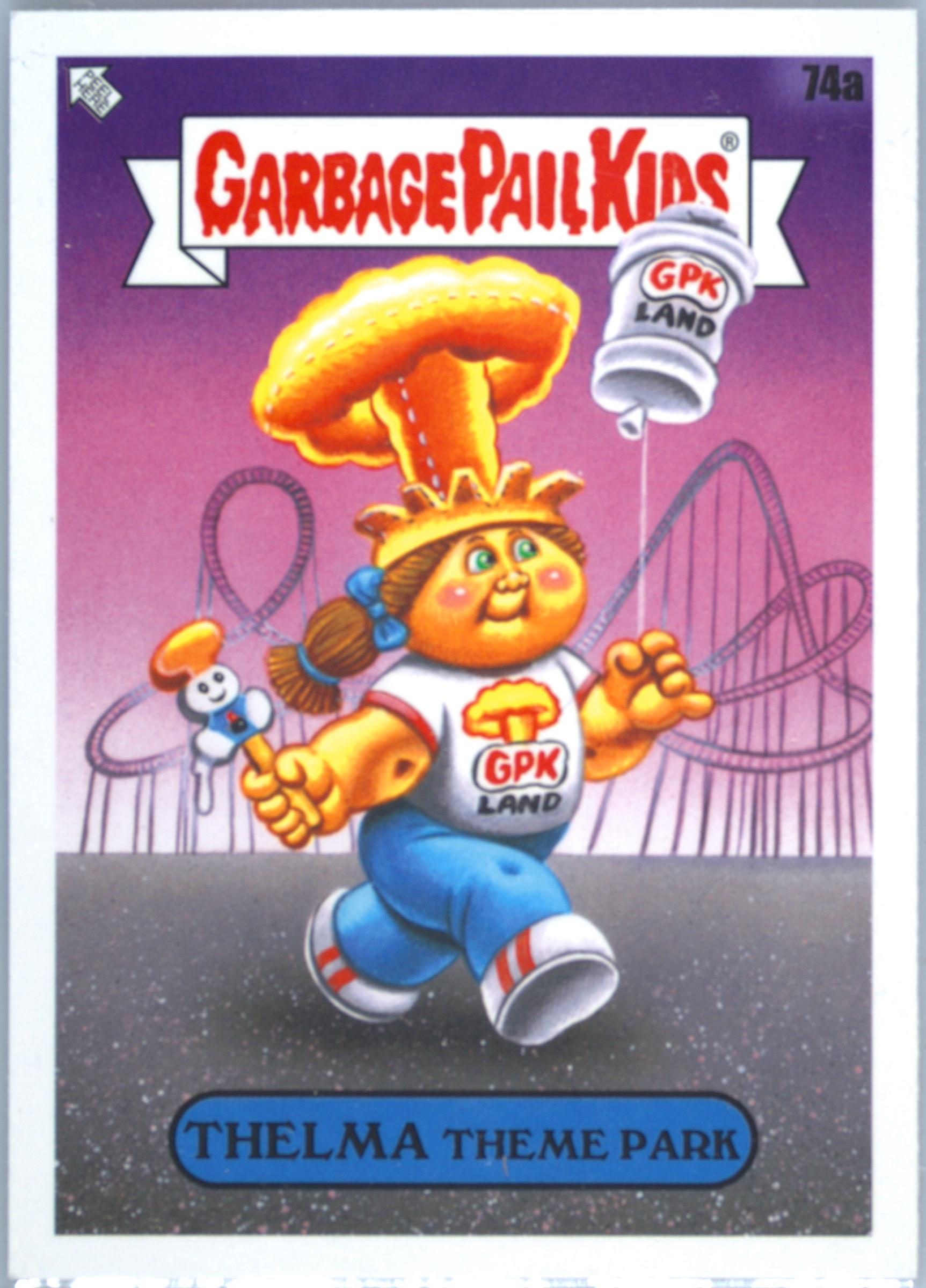 Thelma Theme Park