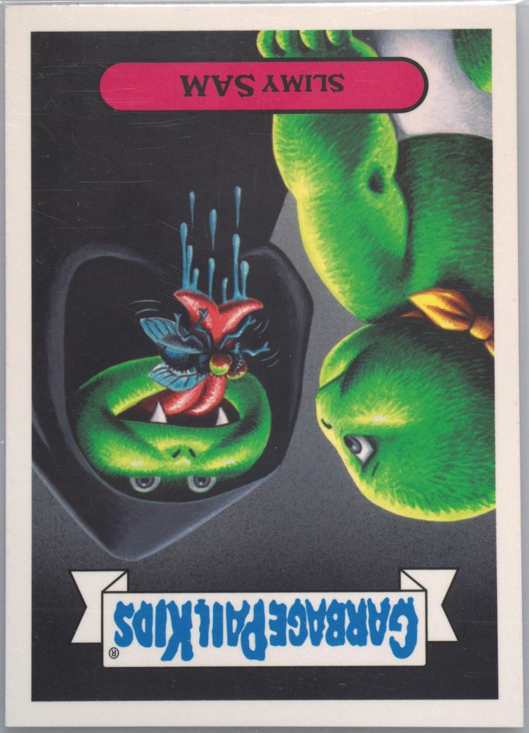 Slimy Sam