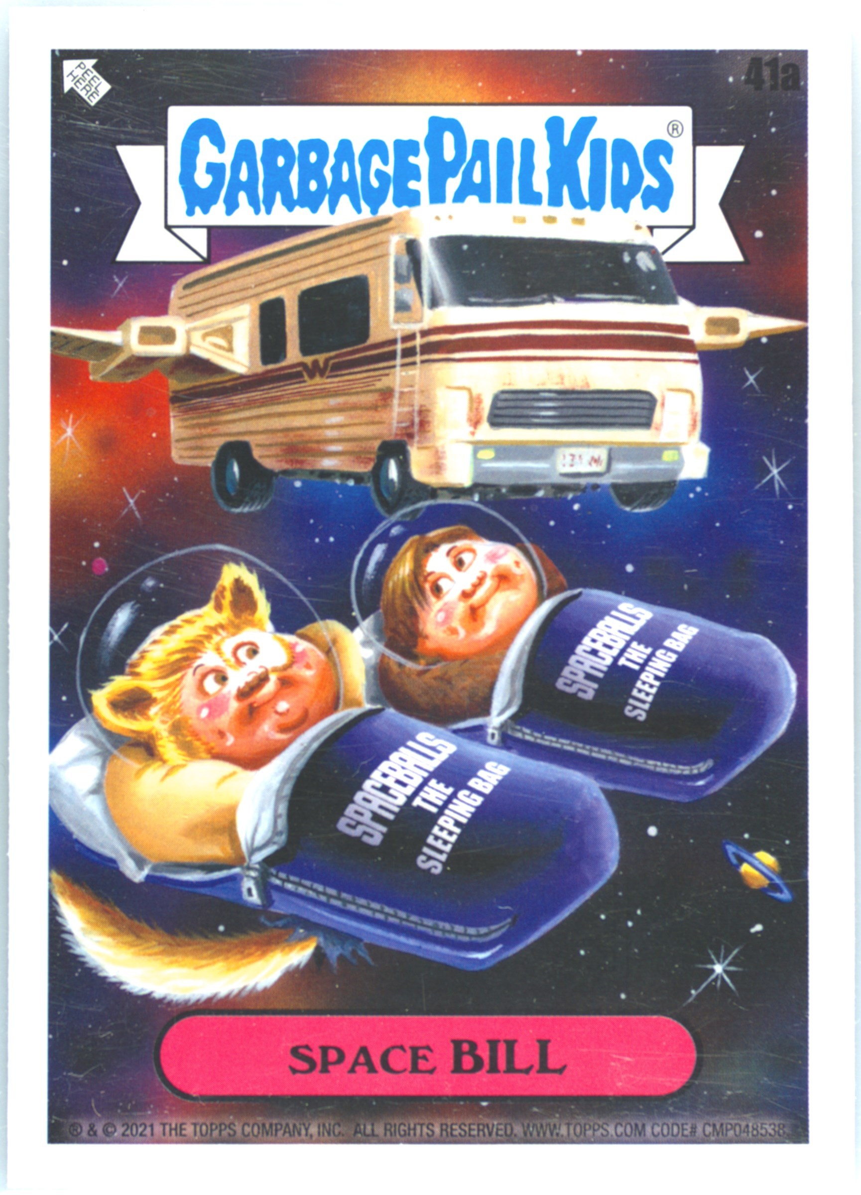 Space Bill
