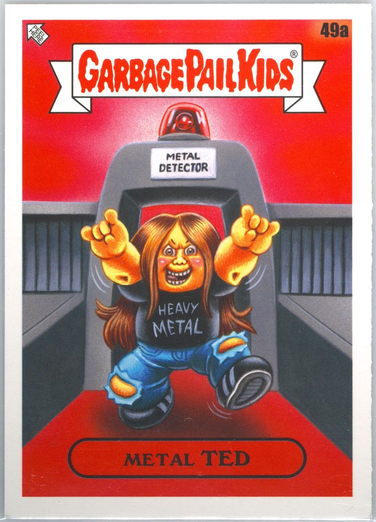 Metal Ted