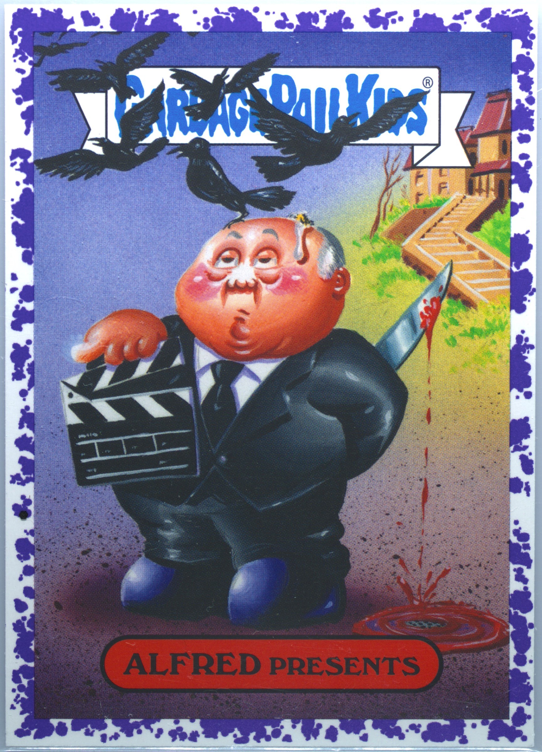 Alfred Presents