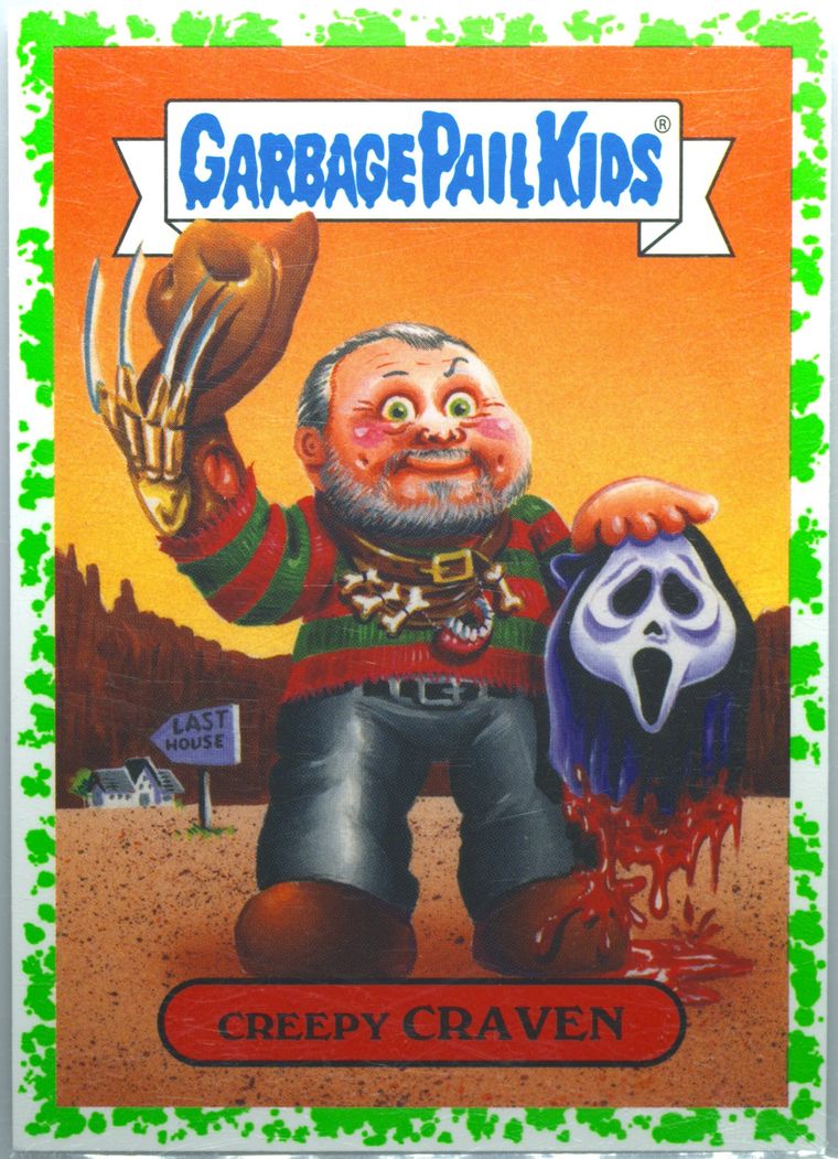 Creepy Craven