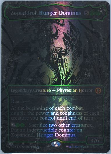 Auction Prices Realized Tcg Cards 2023 MAGIC THE GATHERING