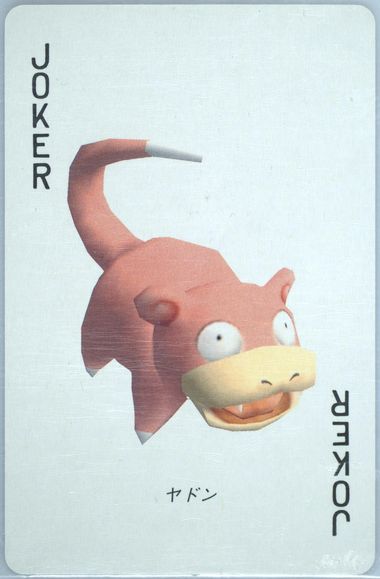 PSA10 ヤドン トランプ　1998 SLOWPOKE JOKER AKBV5cLY0E-MDVFewdAX0w.jpg