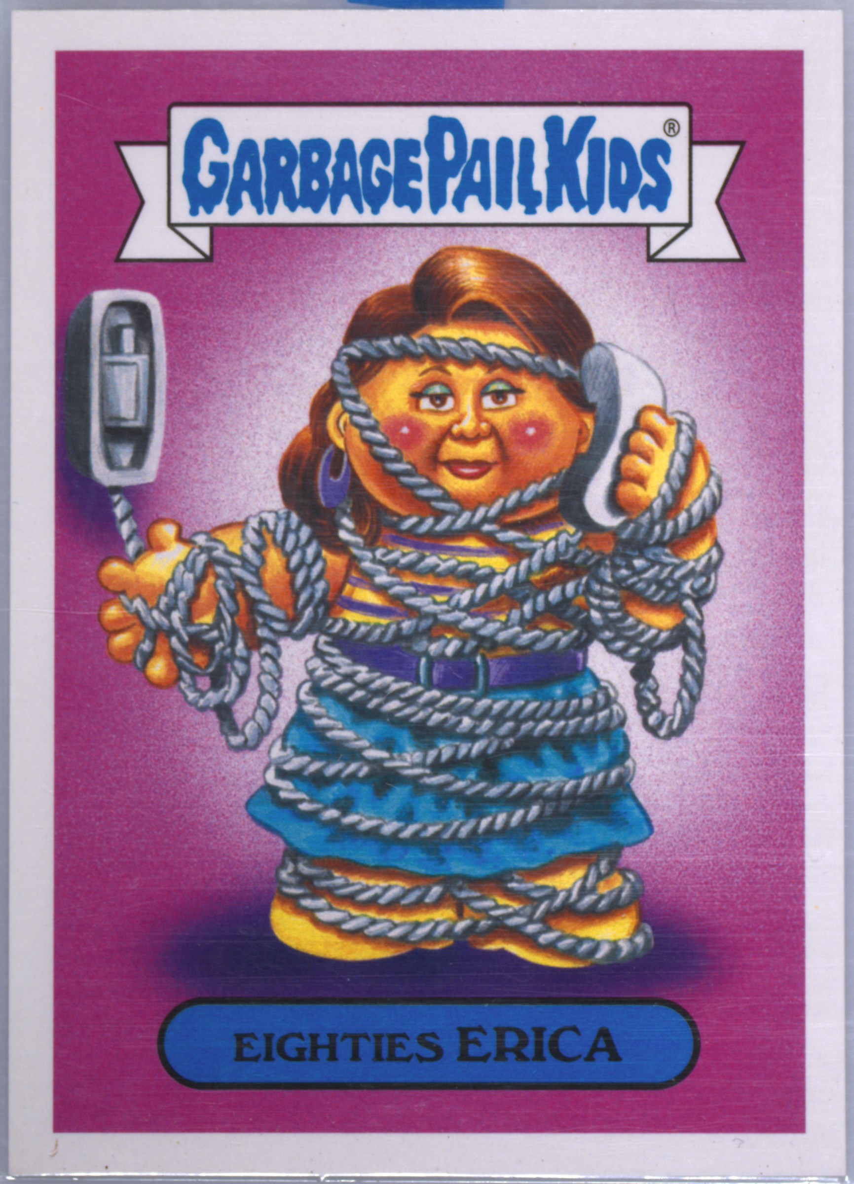 Eighties Erica
