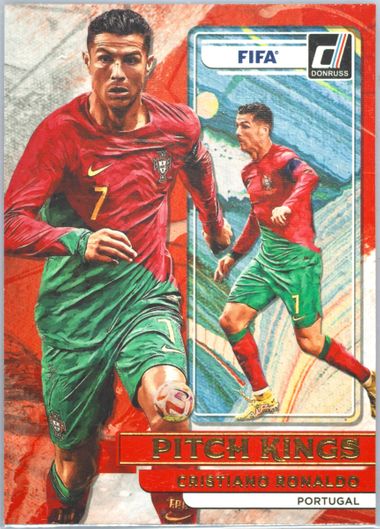Auction Prices Realized Soccer Cards 2022 PANINI DONRUSS FIFA