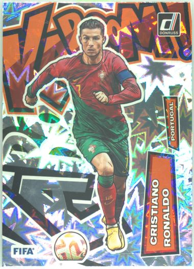Auction Prices Realized Soccer Cards 2022 PANINI DONRUSS