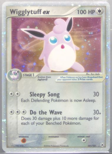 Auction Prices Realized Tcg Cards 2004 POKEMON EX HIDDEN LEGENDS