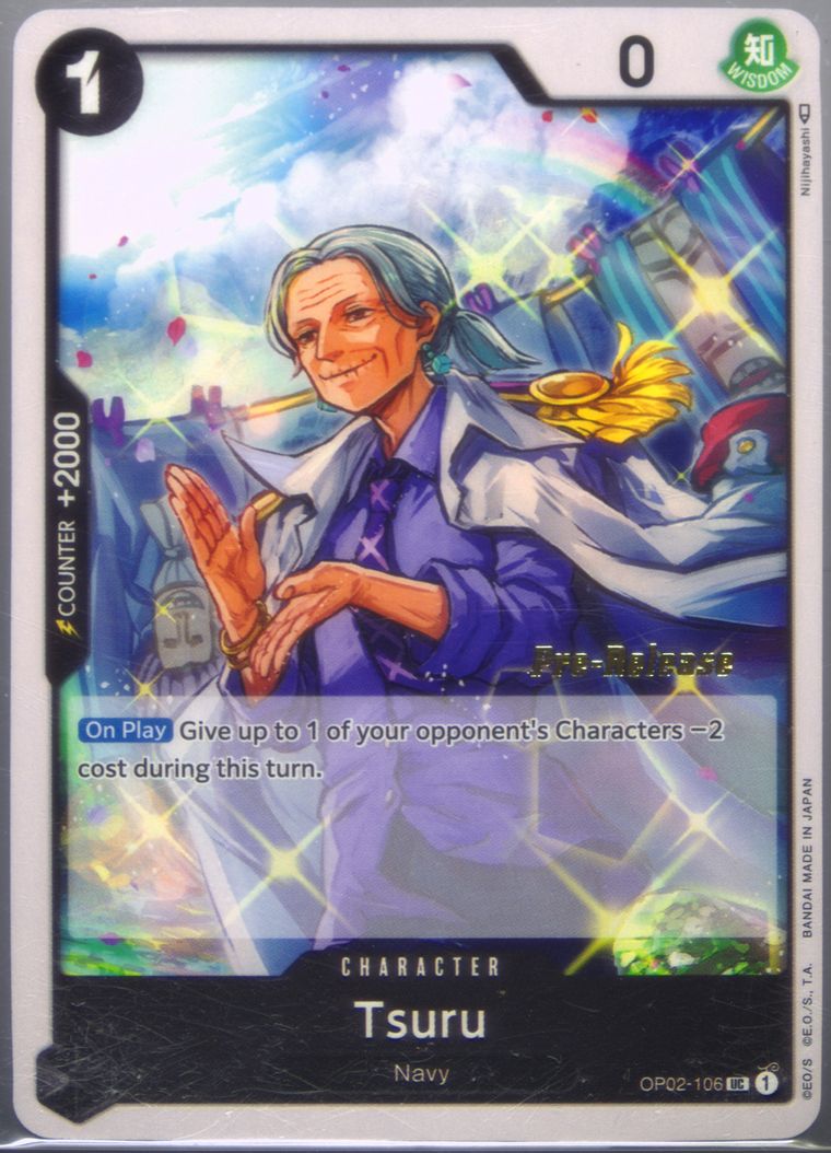 Tsuru - Paramount War