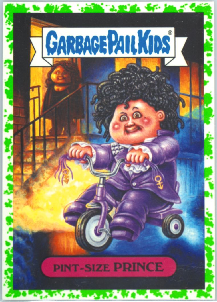 Pint-Size Prince