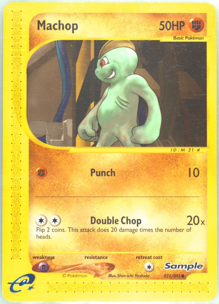 Machop