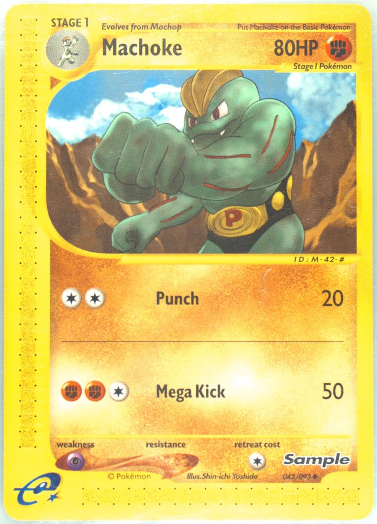 Machoke