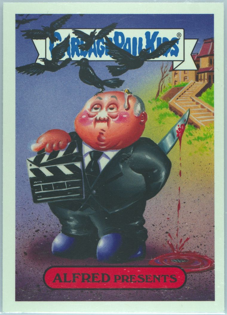 Alfred Presents