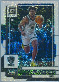 その他 Cameron Thomas Donruss Pink Laser Auto Spec Details