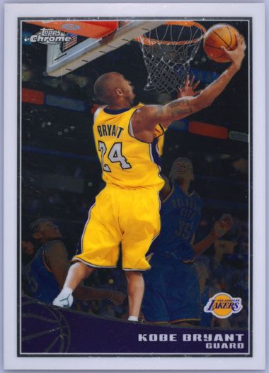 Auction Prices Realized Basketball Cards 2009 TOPPS CHROME
