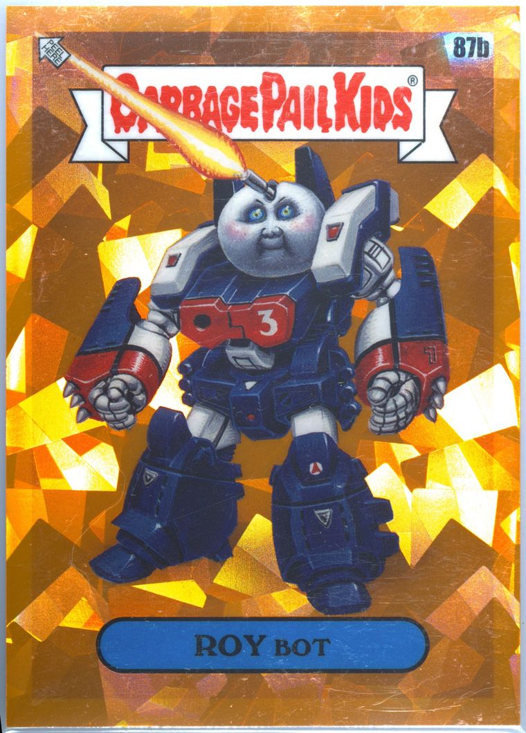 Roy Bot
