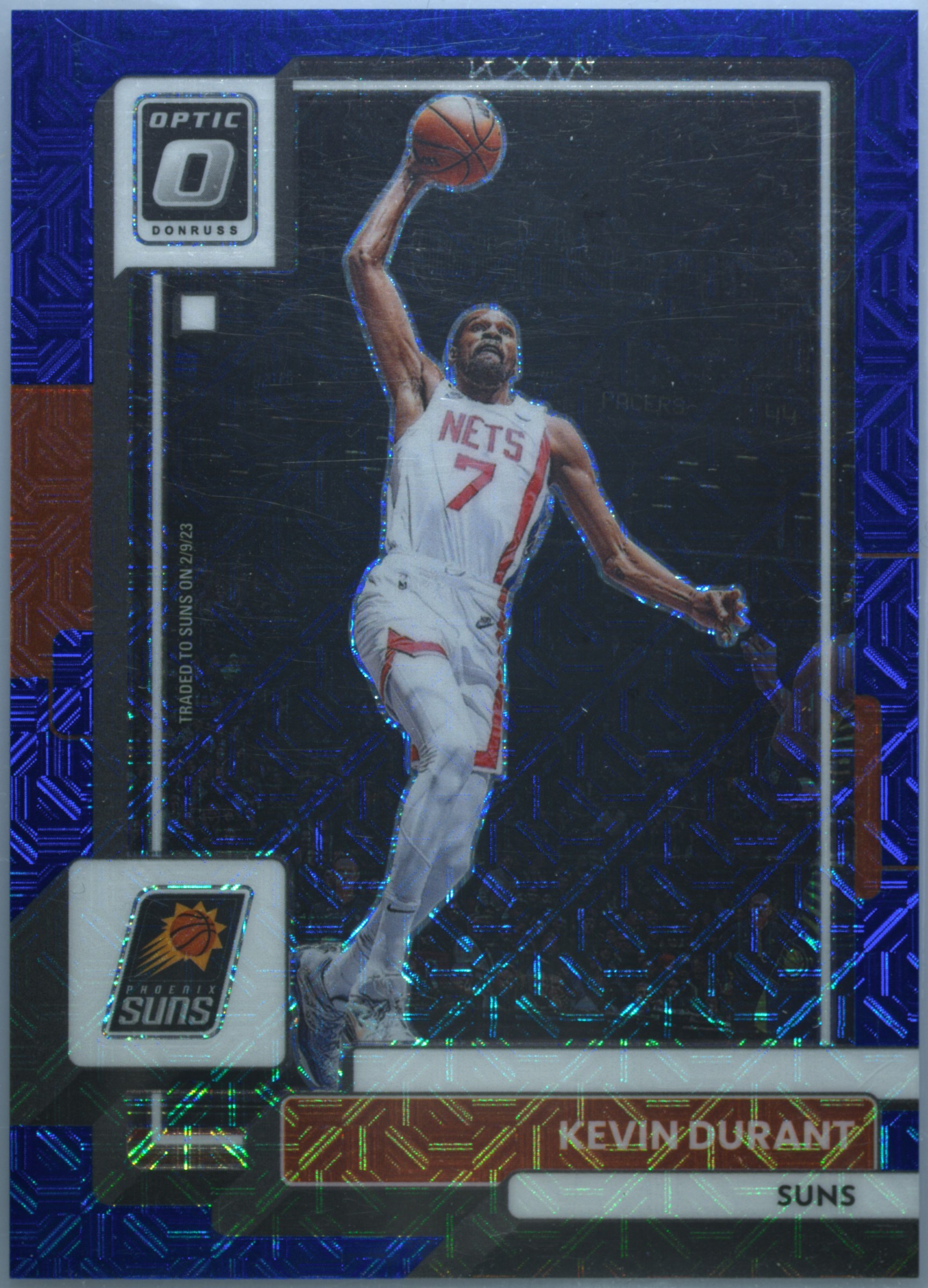 デュラント　セレクト　シルバー　PSA 10 Spec Details