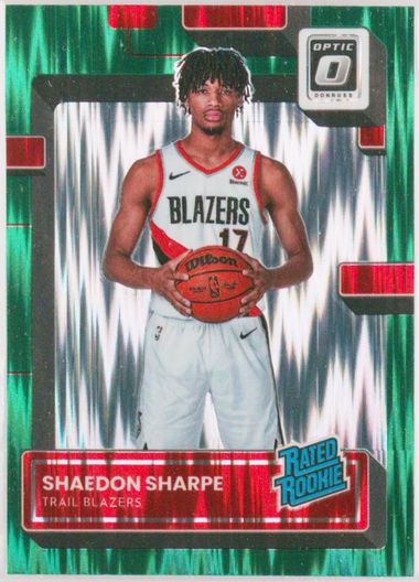 Auction Prices Realized Basketball Cards 2022 PANINI DONRUSS