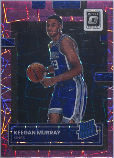 Auction Prices Realized Basketball Cards 2022 PANINI DONRUSS OPTIC