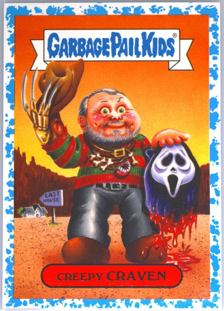 Creepy Craven