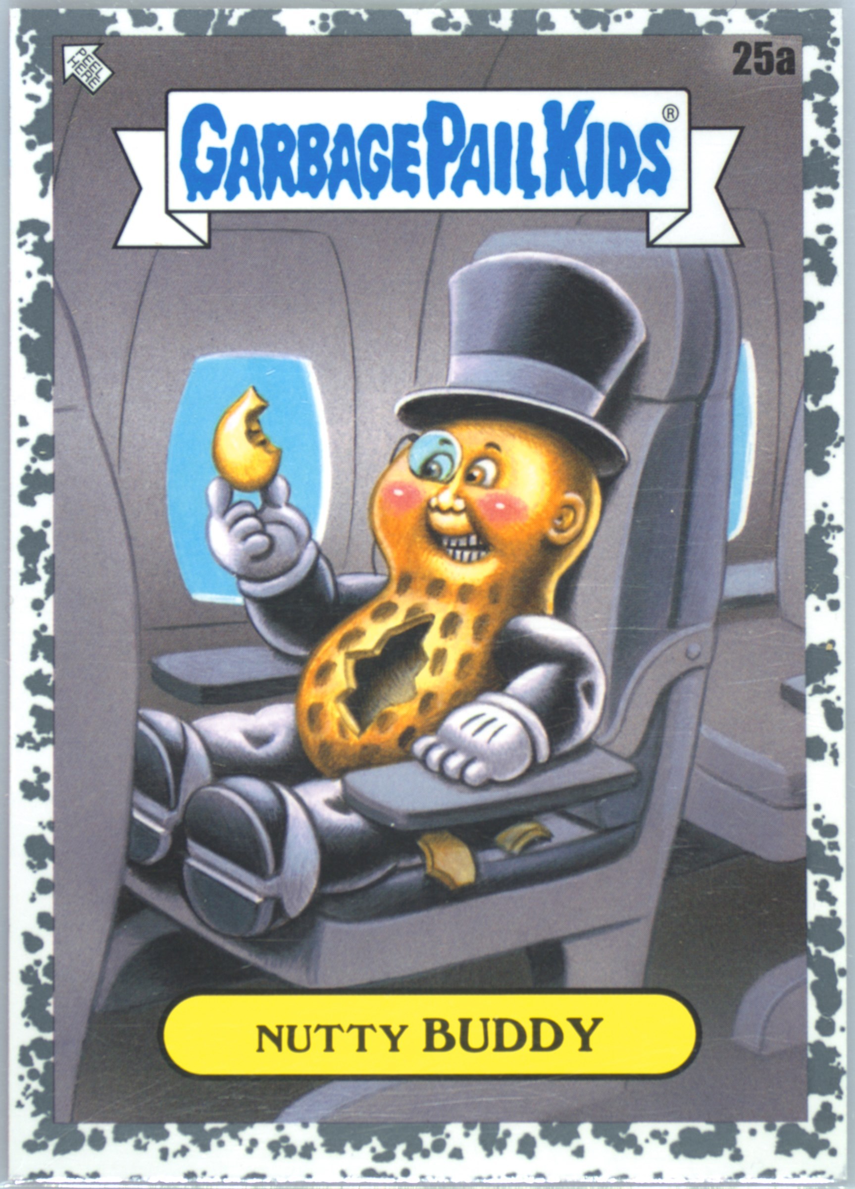 Nutty Buddy