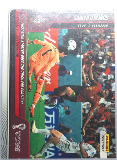 Auction Prices Realized Soccer Cards Panini Instant Fifa World Cup