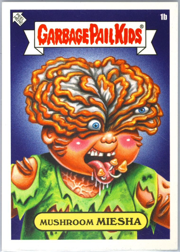 Mushroom Miesha