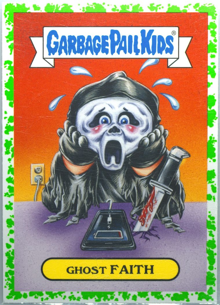 Ghost Faith