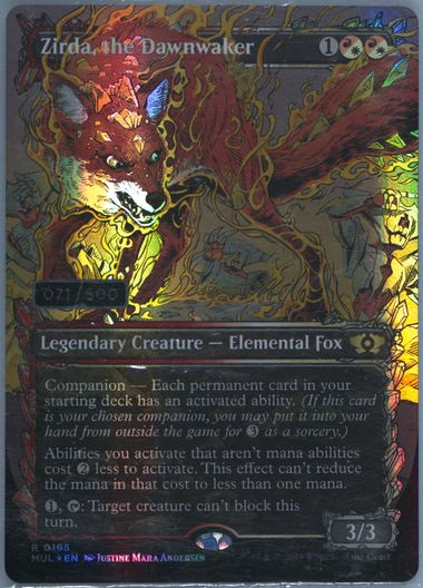 Auction Prices Realized Tcg Cards 2023 MAGIC THE GATHERING MARCH
