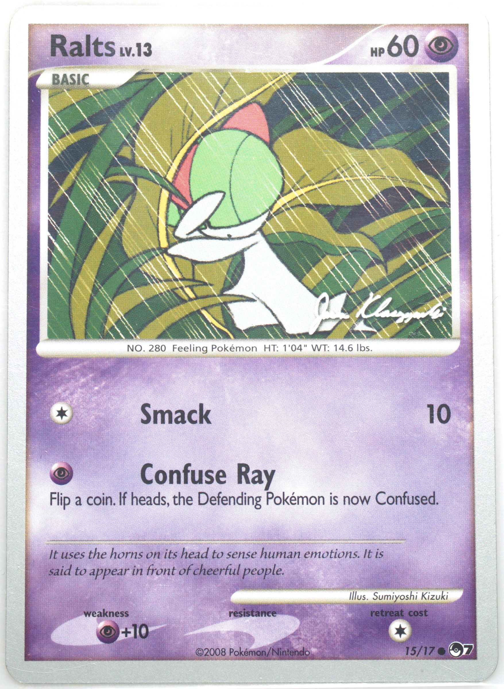 Relts Pokemon Spec Details